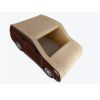 Car Design Cat Scratching Board Cat Corrugated Board House Cat Scratching Pad