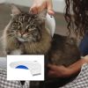 Pet Cat Dog Electric Terminator Brush Anti Removal Kill Lice Cleaner Electric Head Pet Fleas Electronic Lice Comb For Dog