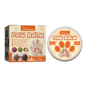 Pets moisturizing paw cream cats and dogs deep moisturizing paw pads to help dry cracked paws