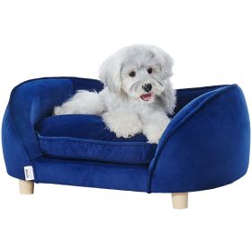 VEVOR Pet Sofa Dog Couch for Medium-Sized Dogs and Cats Dog Sofa Bed 81 lbs