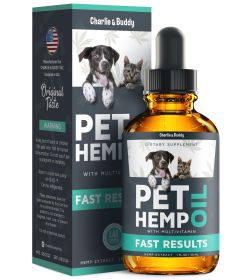 Hemp Oil for Dogs Cats Helps With Anxiety Stress Travel Issues Pain Stress Barking Arthritis Joint Pain Seizures Relief  Calming Treats