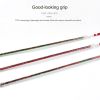 Christmas Fun Stimulation Cat Game on Stick Resistant to grabbing long rod steel wire teasing cat rod cat toy