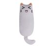 Cat Catnip Toys Playing Teeth Cleaning Plush Pillow Scratcher Pet Catnip Teeth Grinding Chew Toys