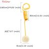 Cat Toys For Indoor Cats; Relieve Boredom High Elasticity Rope Stimulation Balls