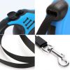 3/5M Dog Leash Automatic Durable Retractable Walking Running Leads for Dog/Cat Leashes