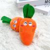 Chicken Leg Plush Toy Vocal Pet Dog Cat Toy Supplies dog chew toy