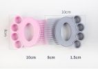 Comb Cat Comb Dog Pet Fur Shedding Comb Cat Hair Removal Cat Groomer Dematting